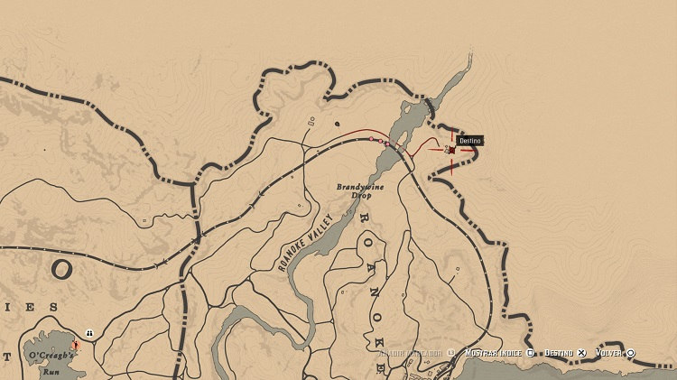 Os enseñamos cómo conseguir mapas del tesoro de Red Dead Online